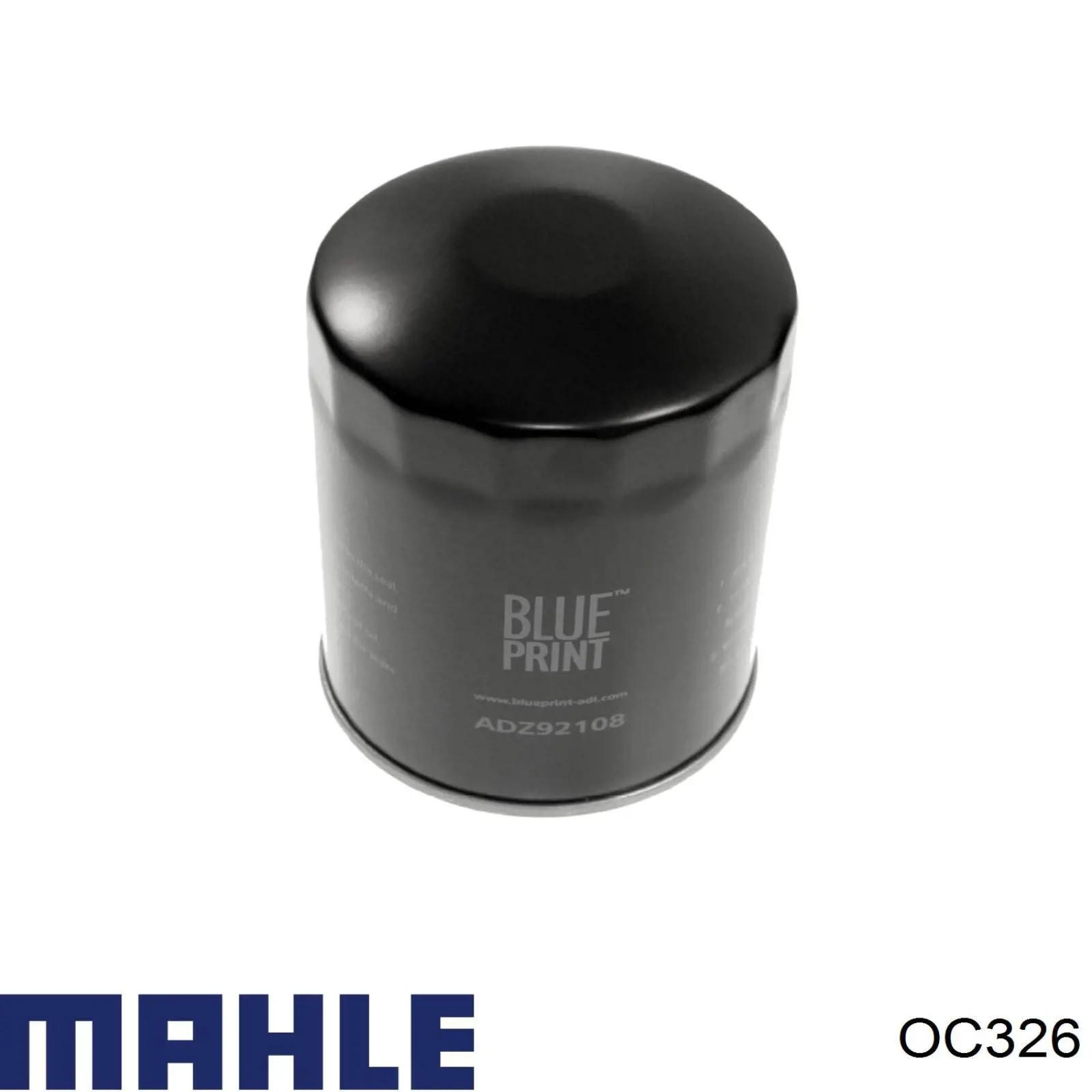 OC326 Mahle Original Масляный фильтр двигателя