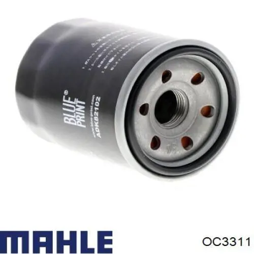 Масляный фильтр OC3311 Mahle Original