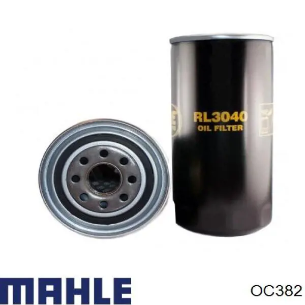 Масляный фильтр OC382 Mahle Original