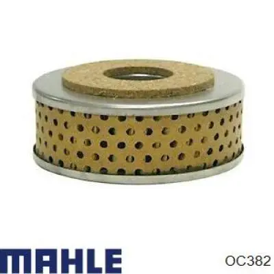 OC382 Mahle Original Масляный фильтр двигателя