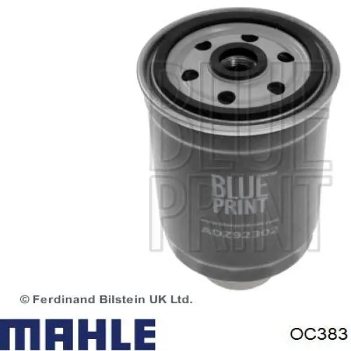 Filtro de aceite OC383 Mahle Original