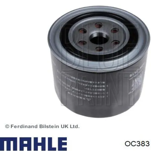 Масляный фильтр OC383 Mahle Original