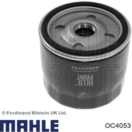 Купить OC4053 Mahle Original Корпус масляного фильтра