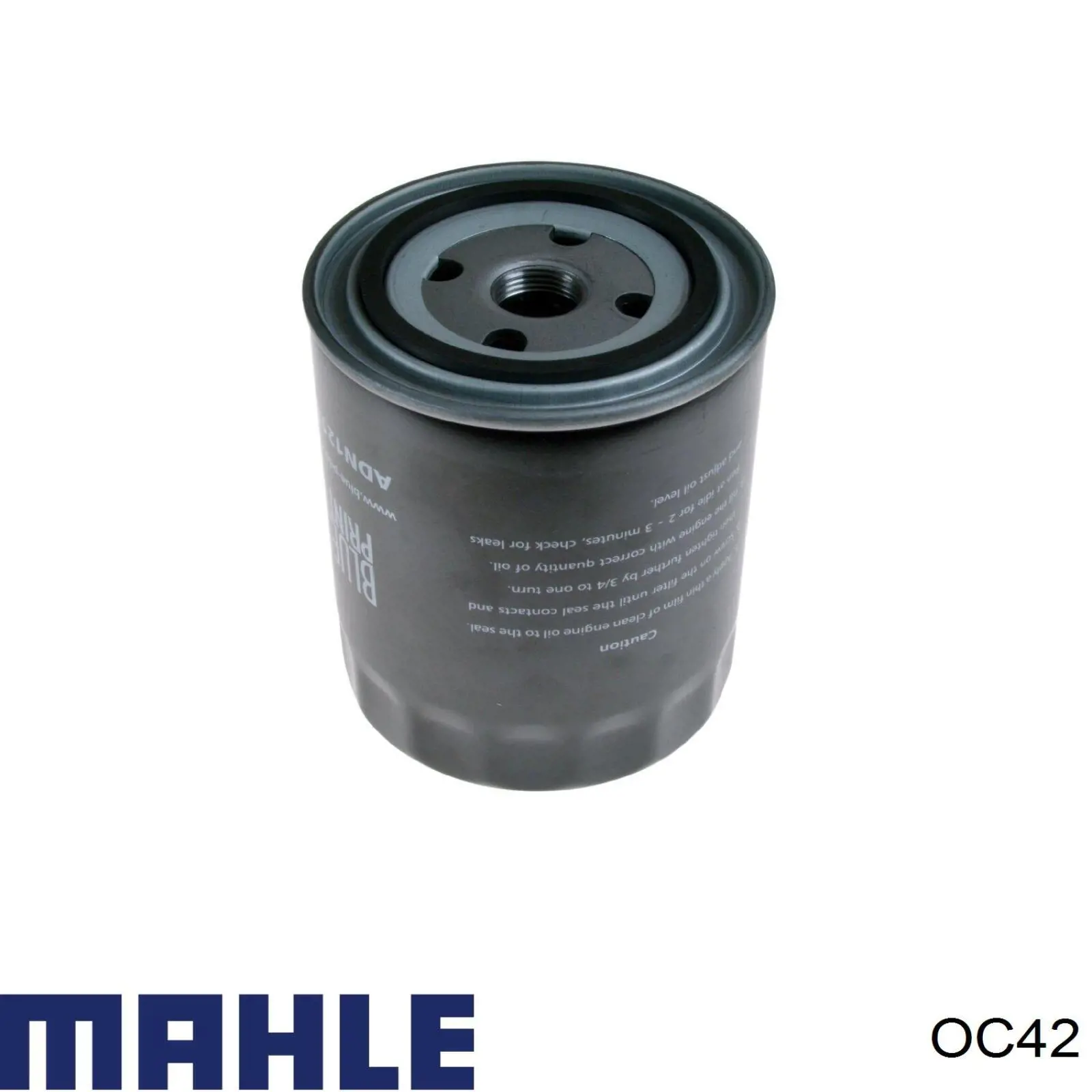 Купить OC42 Mahle Original Фильтр центробежный очистки масла