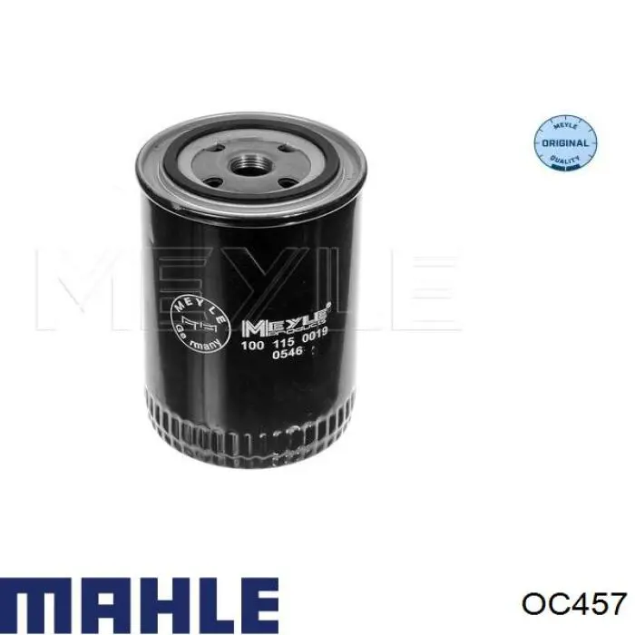 Масляный фильтр OC457 Mahle Original