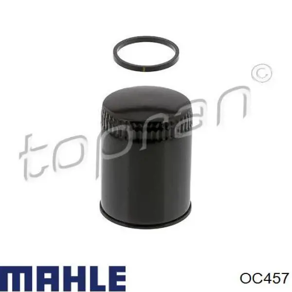OC457 Mahle Original Масляный фильтр двигателя