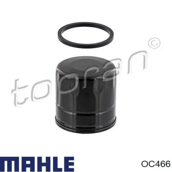 Filtro de aceite OC466 Mahle Original