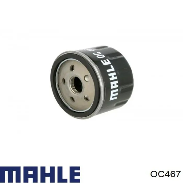 Купить OC467 Mahle Original Фильтр центробежный очистки масла