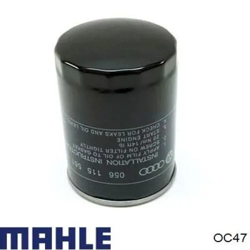 Фильтр масла Mahle Original OC47