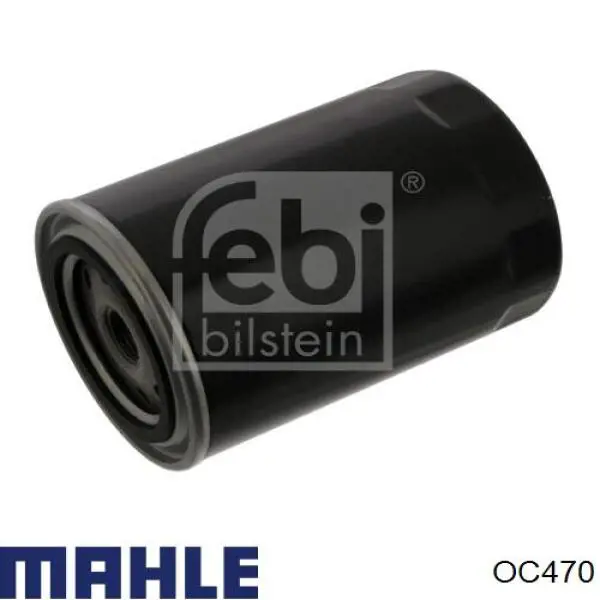 Купить OC470 Mahle Original Фильтр центробежный очистки масла