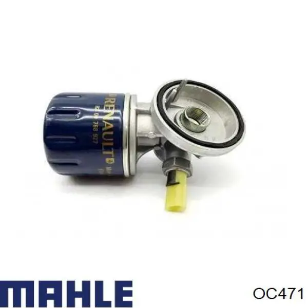 Filtro de aceite OC471 Mahle Original