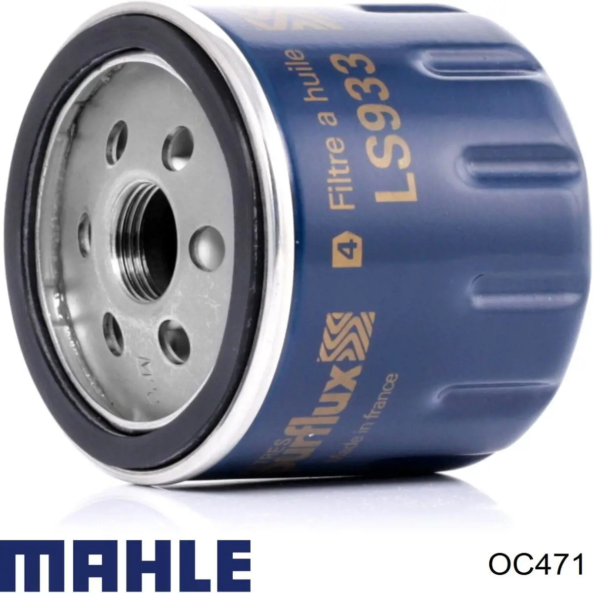 OC471 Mahle Original Масляный фильтр двигателя