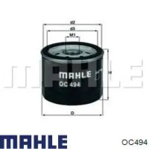 OC494 Mahle Original масляный фильтр