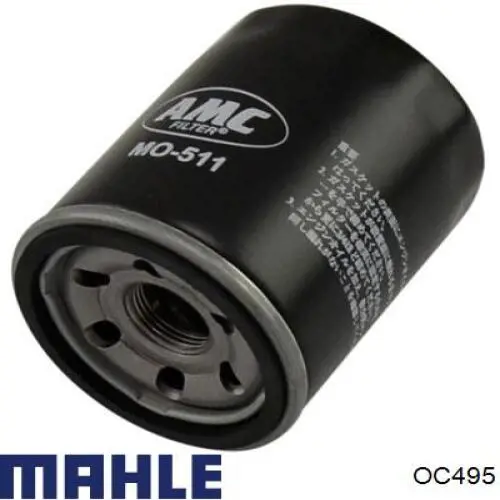 Фильтр масла Mahle Original OC495