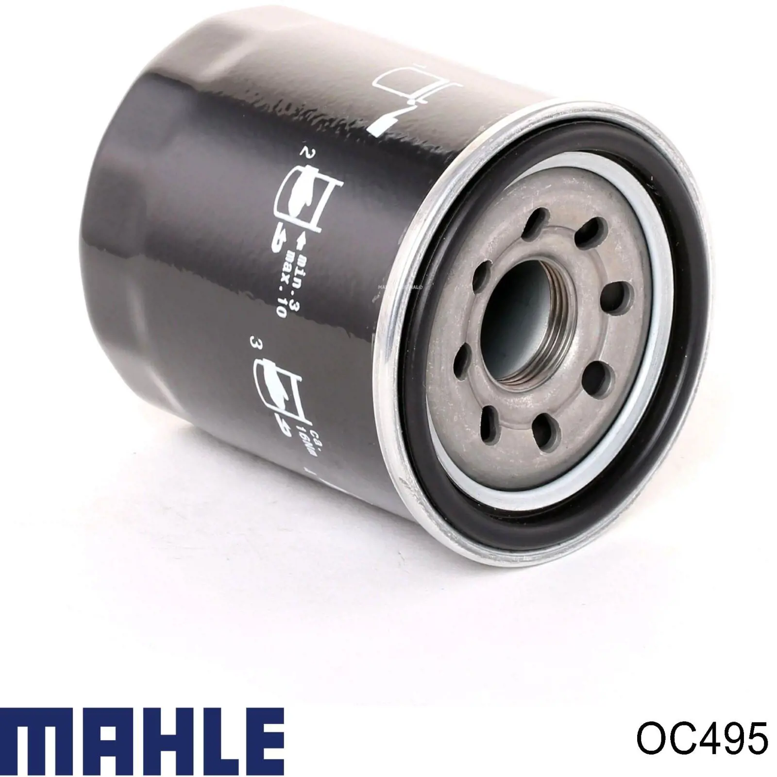 OC495 Mahle Original масляный фильтр