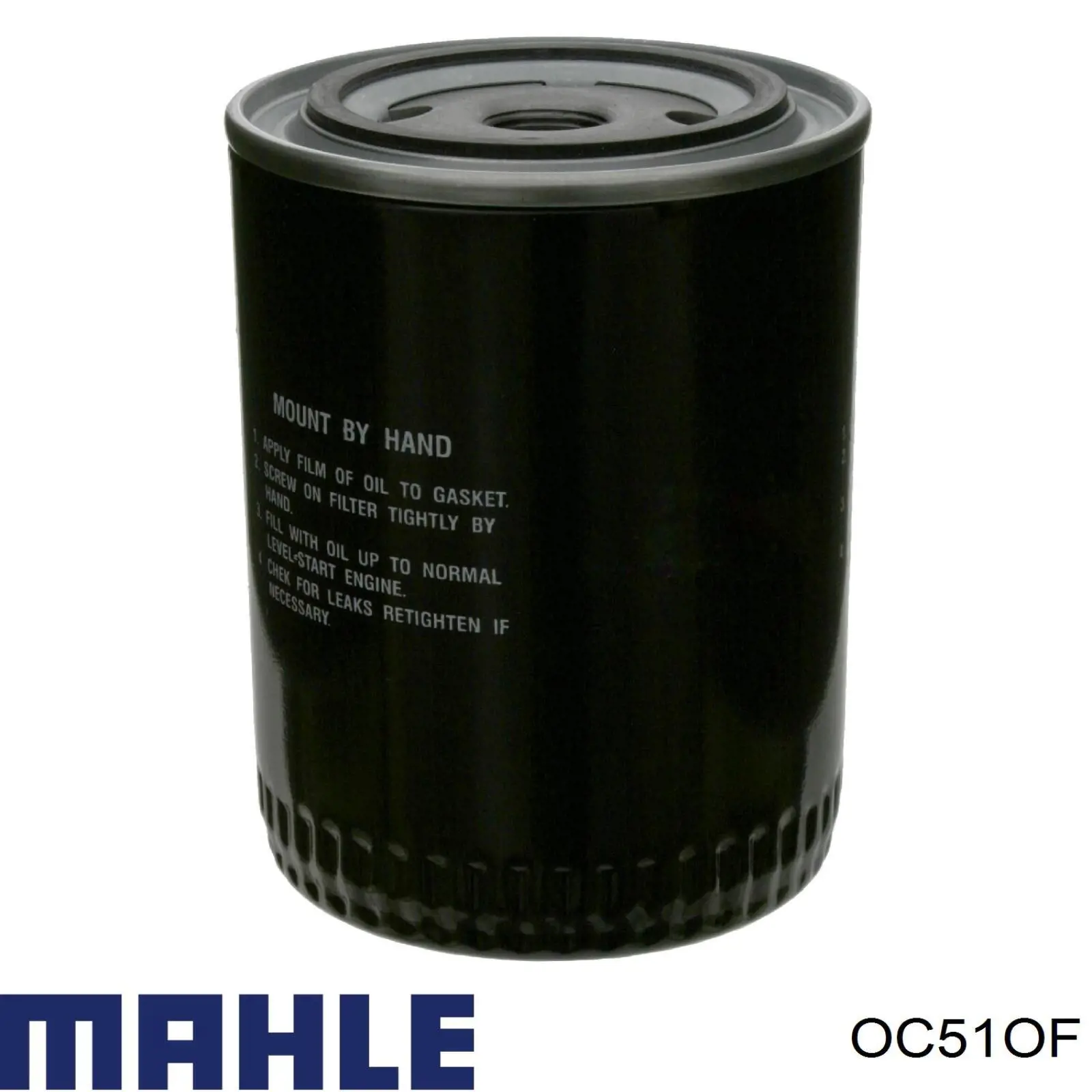 OC51OF Mahle Original масляный фильтр