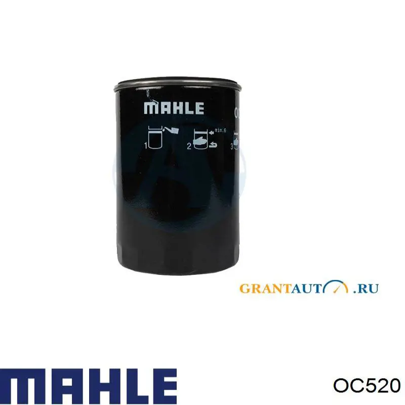 OC520 Mahle Original масляный фильтр