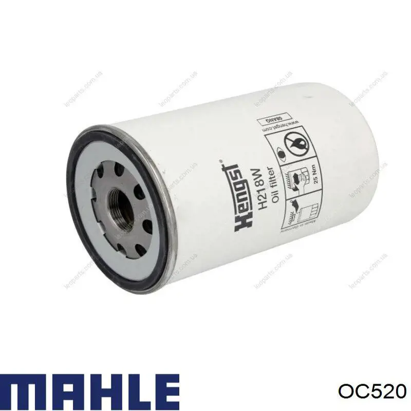 Filtro de aceite OC520 Mahle Original