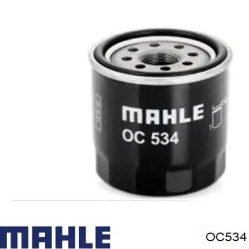 Filtro de aceite OC534 Mahle Original