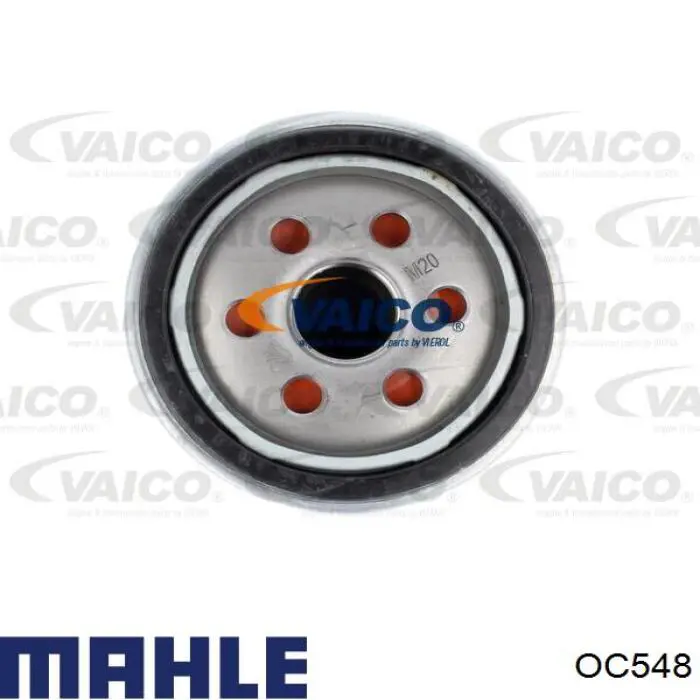 OC548 Mahle Original масляный фильтр