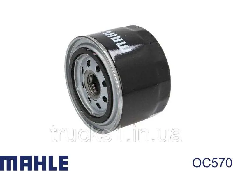OC570 Mahle Original Масляный фильтр двигателя