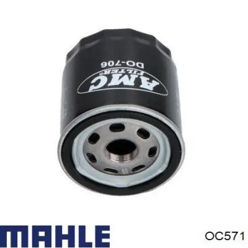 Масляный фильтр OC571 Mahle Original