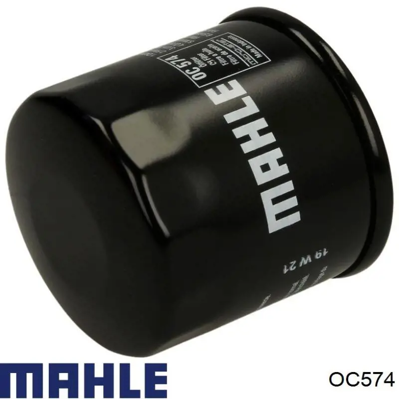 Купить OC574 Mahle Original Фильтр центробежный очистки масла