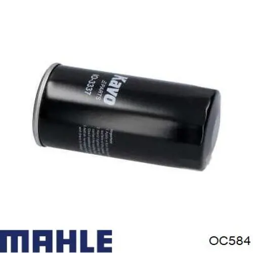 Фильтр масла Mahle Original OC584