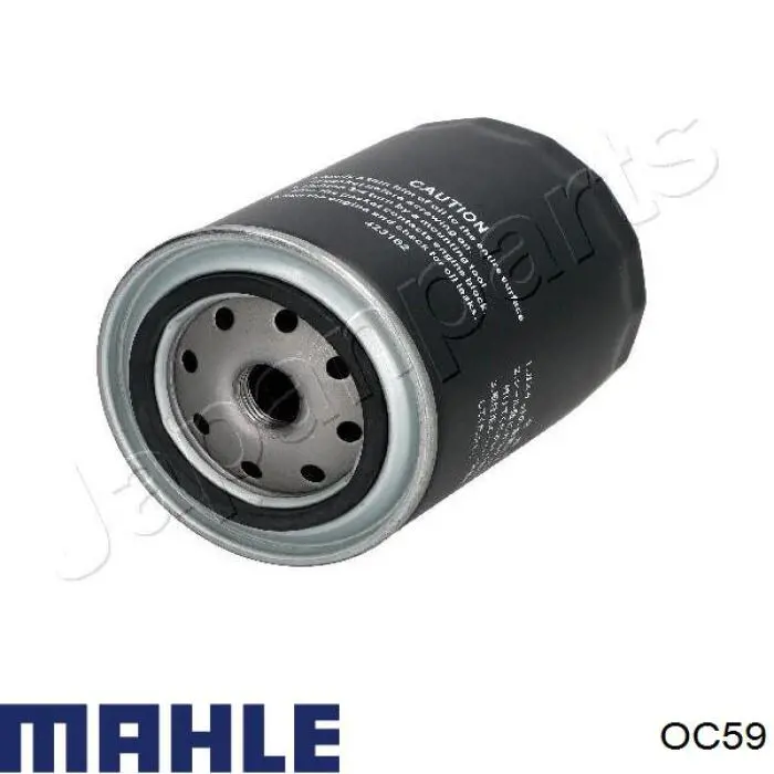 OC59 Mahle Original Масляный фильтр двигателя