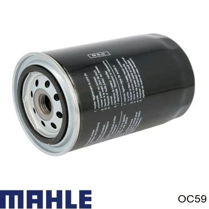 OC59 Mahle Original масляный фильтр