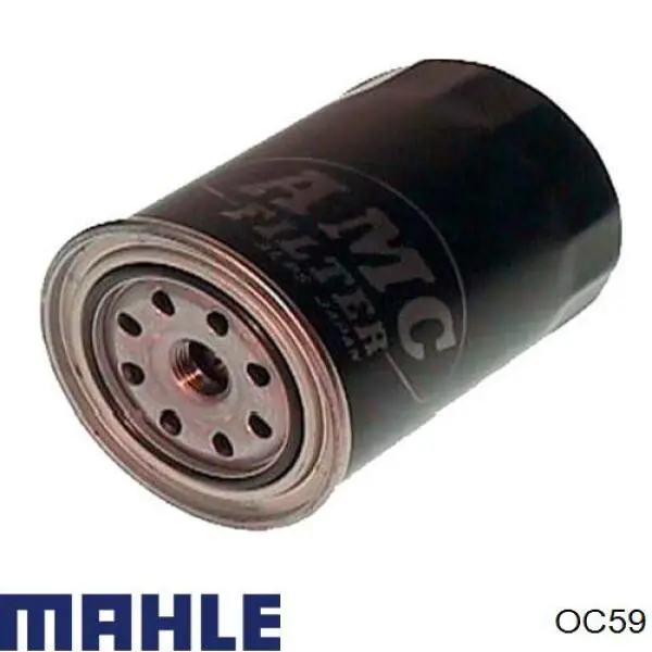 Купить OC59 Mahle Original Фильтр центробежный очистки масла