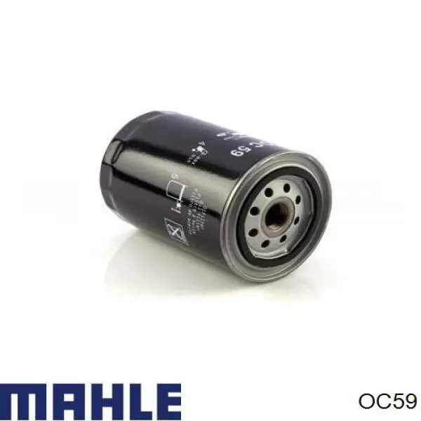Купить OC59 Mahle Original Фильтр центробежный очистки масла