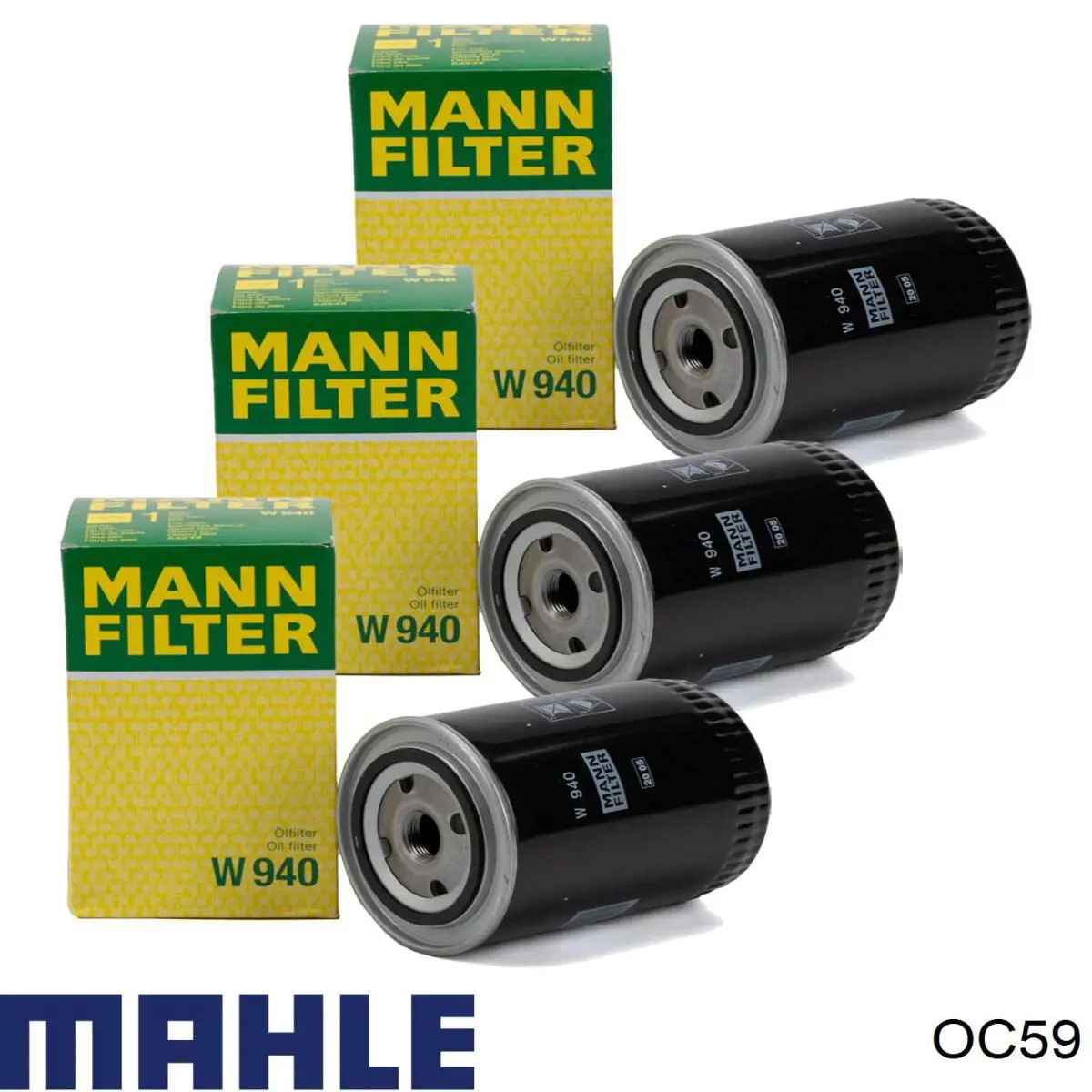 OC59 Mahle Original
