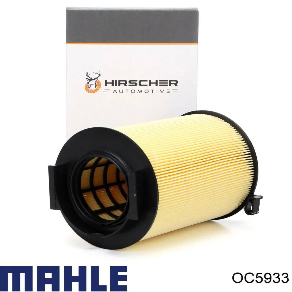 Фильтр очистки масла центробежный Mahle Original OC5933 цена, от 8.94 USD