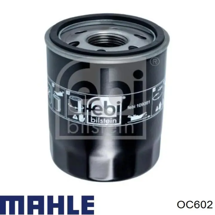 Масляный фильтр OC602 Mahle Original