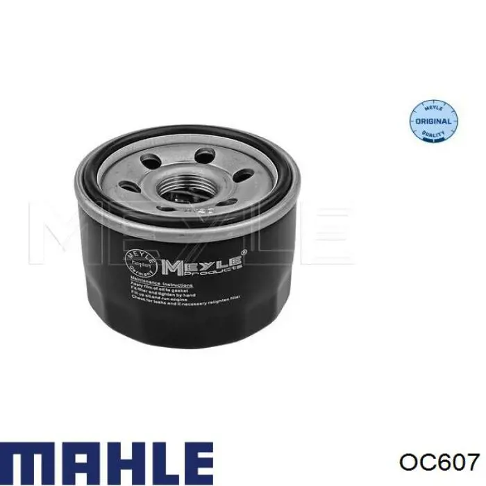 OC607 Mahle Original Масляный фильтр двигателя