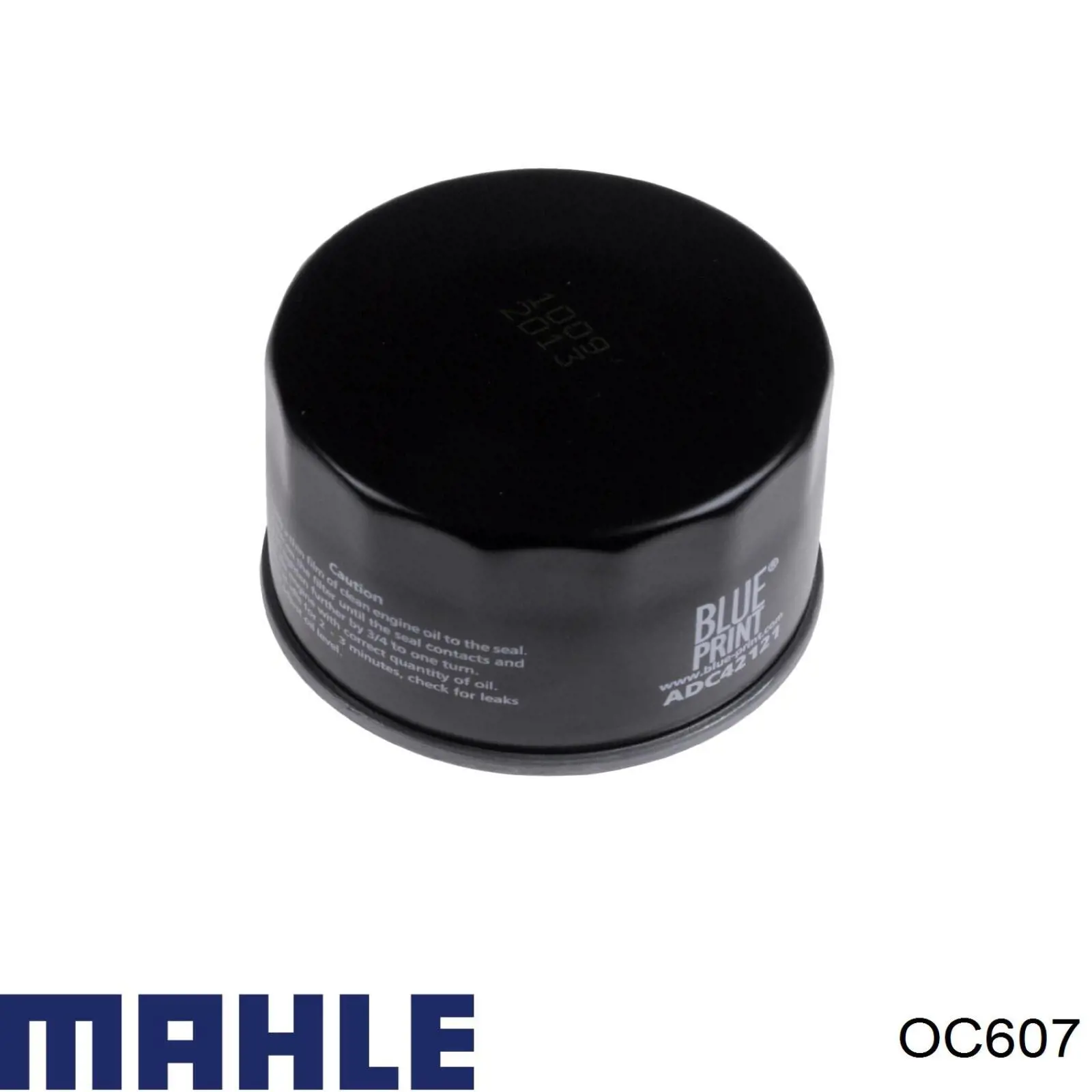 Filtro de aceite OC607 Mahle Original