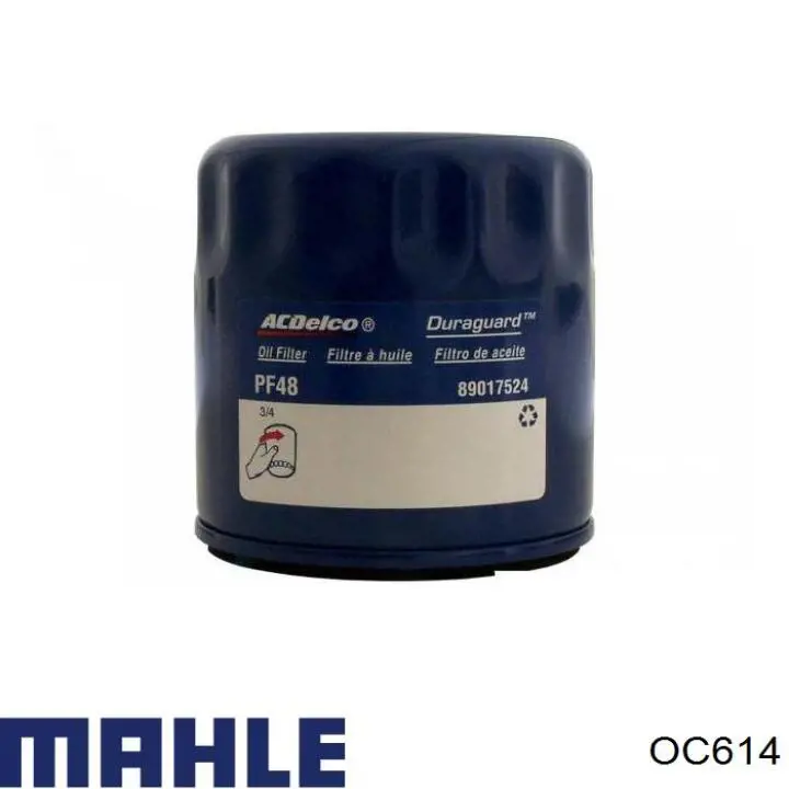 Масляный фильтр OC614 Mahle Original