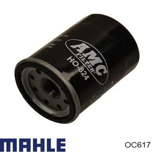 OC617 Mahle Original масляный фильтр