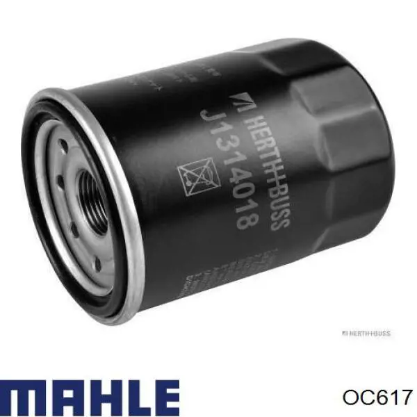 Фильтр масла Mahle Original OC617