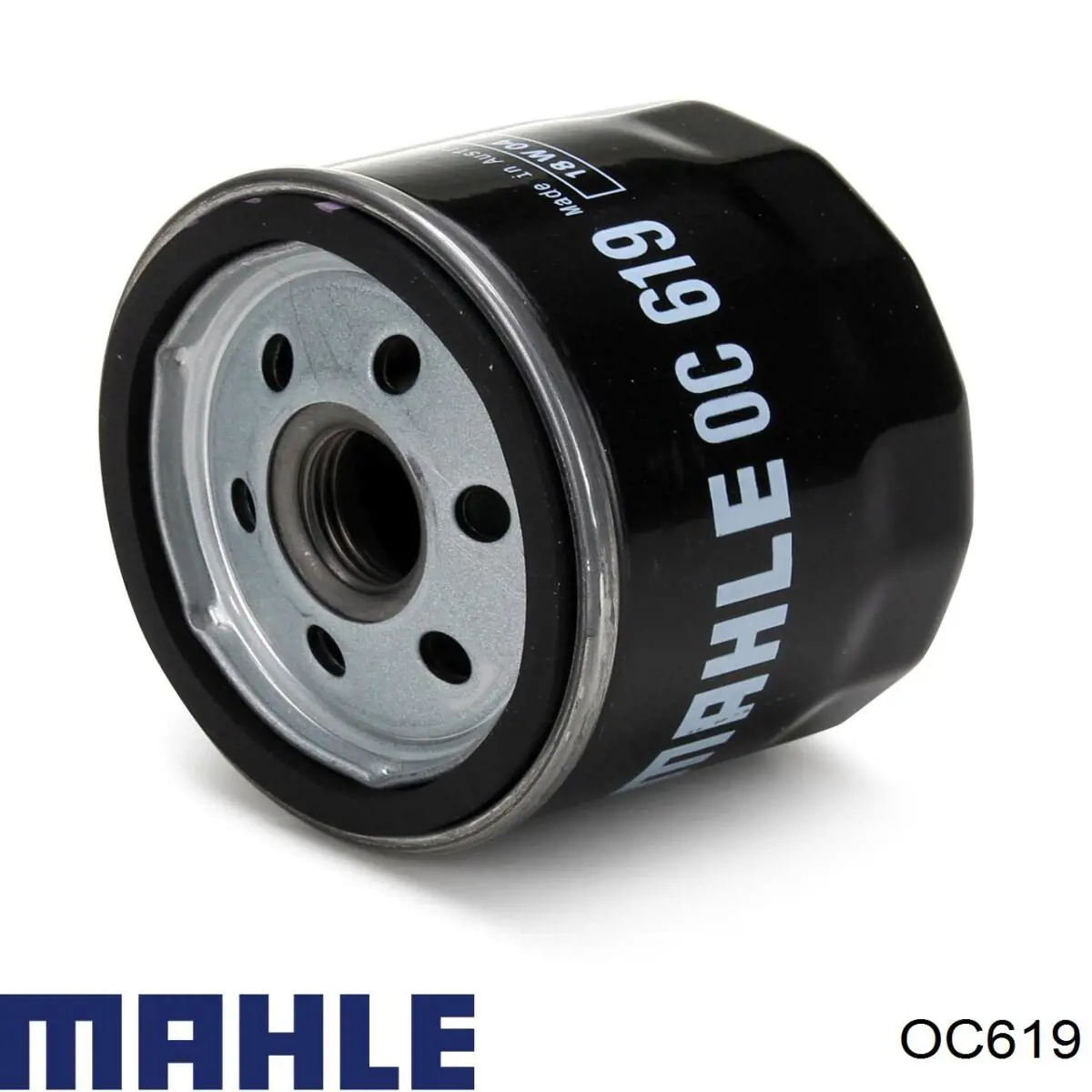 Масляный фильтр OC619 Mahle Original