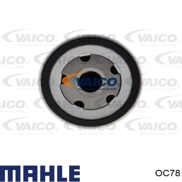 Купить OC78 Mahle Original Фильтр центробежный очистки масла