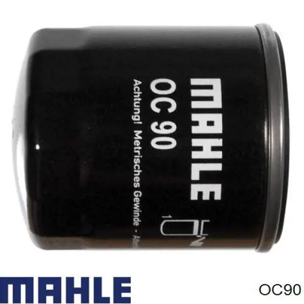 Filtro de aceite OC90 Mahle Original