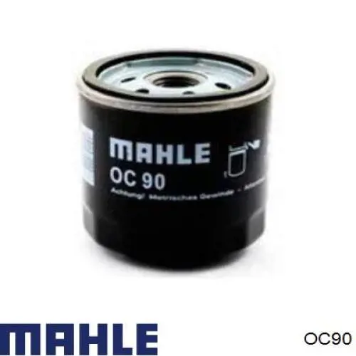 OC90 Mahle Original масляный фильтр