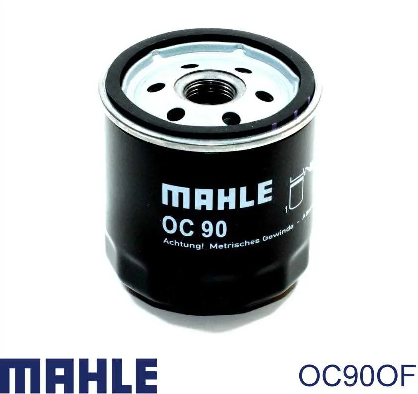 OC90OF Mahle Original масляный фильтр