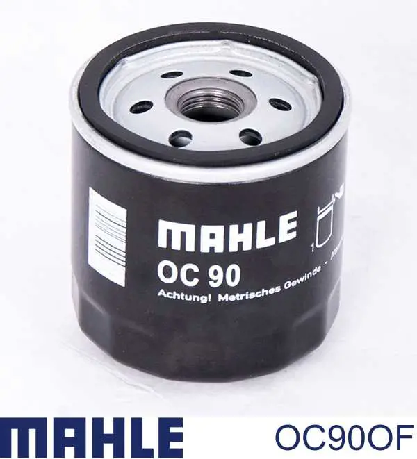 Корпус масляного фильтра OC90OF Mahle Original