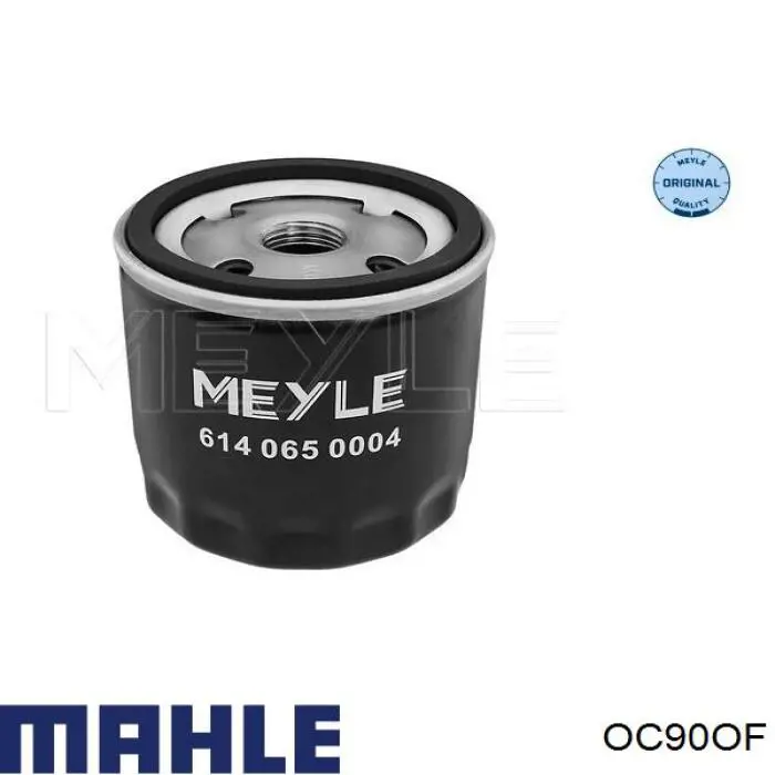 Корпус масляного фильтра OC90OF Mahle Original