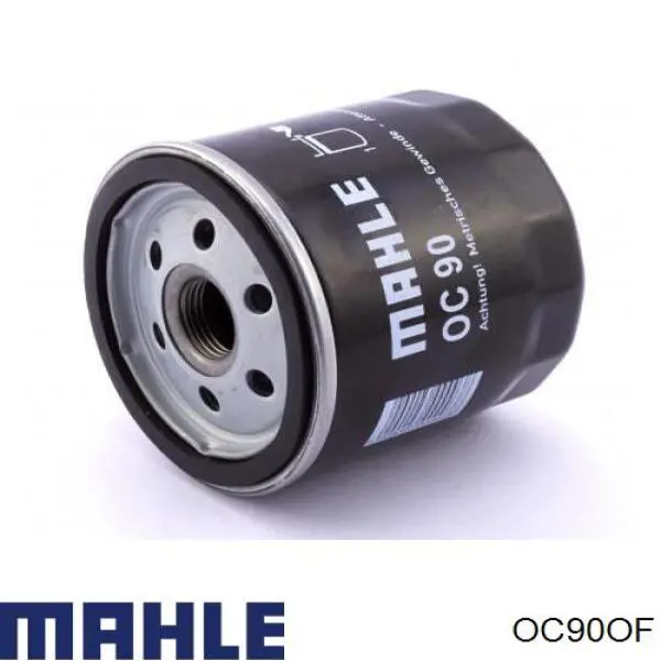 Купить OC90OF Mahle Original Корпус масляного фильтра