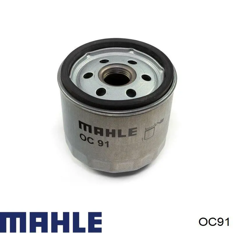 Масляный фильтр OC91 Mahle Original