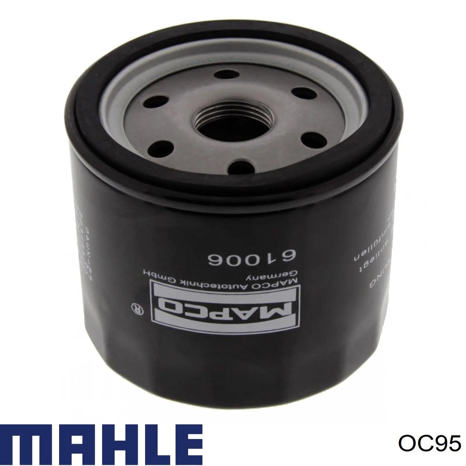 OC95 Mahle Original масляный фильтр